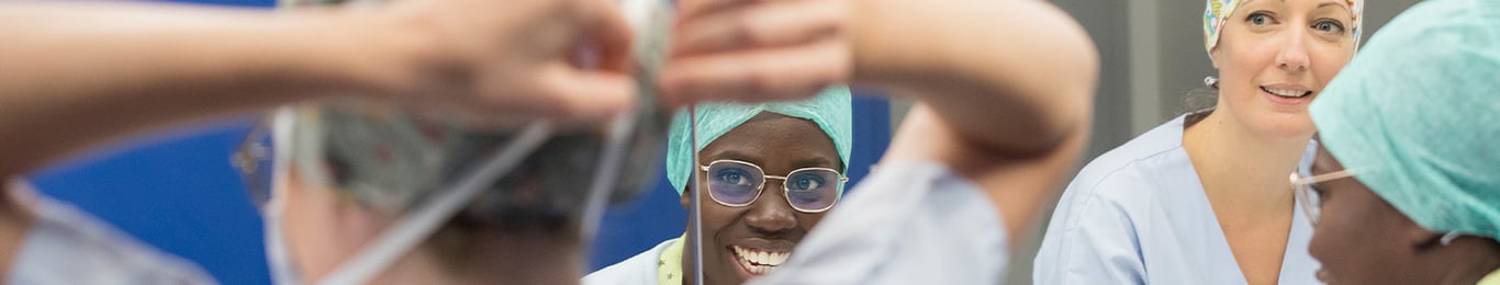 Infirmier(e) diplômé(e) d’État, devenez Infirmier(e) en bloc opératoire 