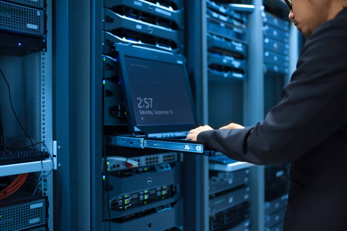 Technicien informatique de proximité - CDD - F/H