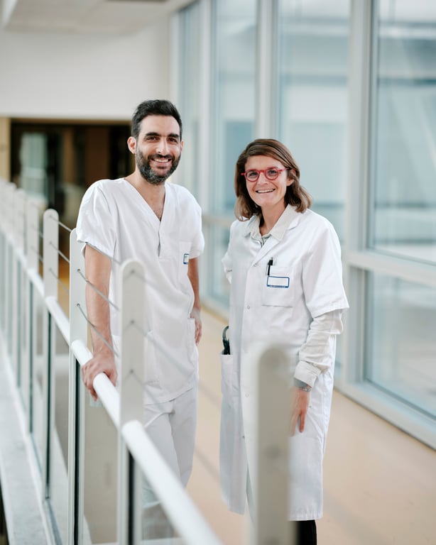 Assistant spécialiste en Bactériologie H/F