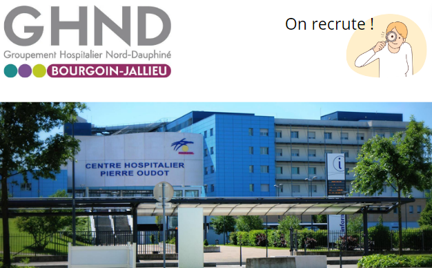 AIDE SOIGNANT H/F DE NUIT -  EHPAD DELPHINE NEYRET 100% (GHND)