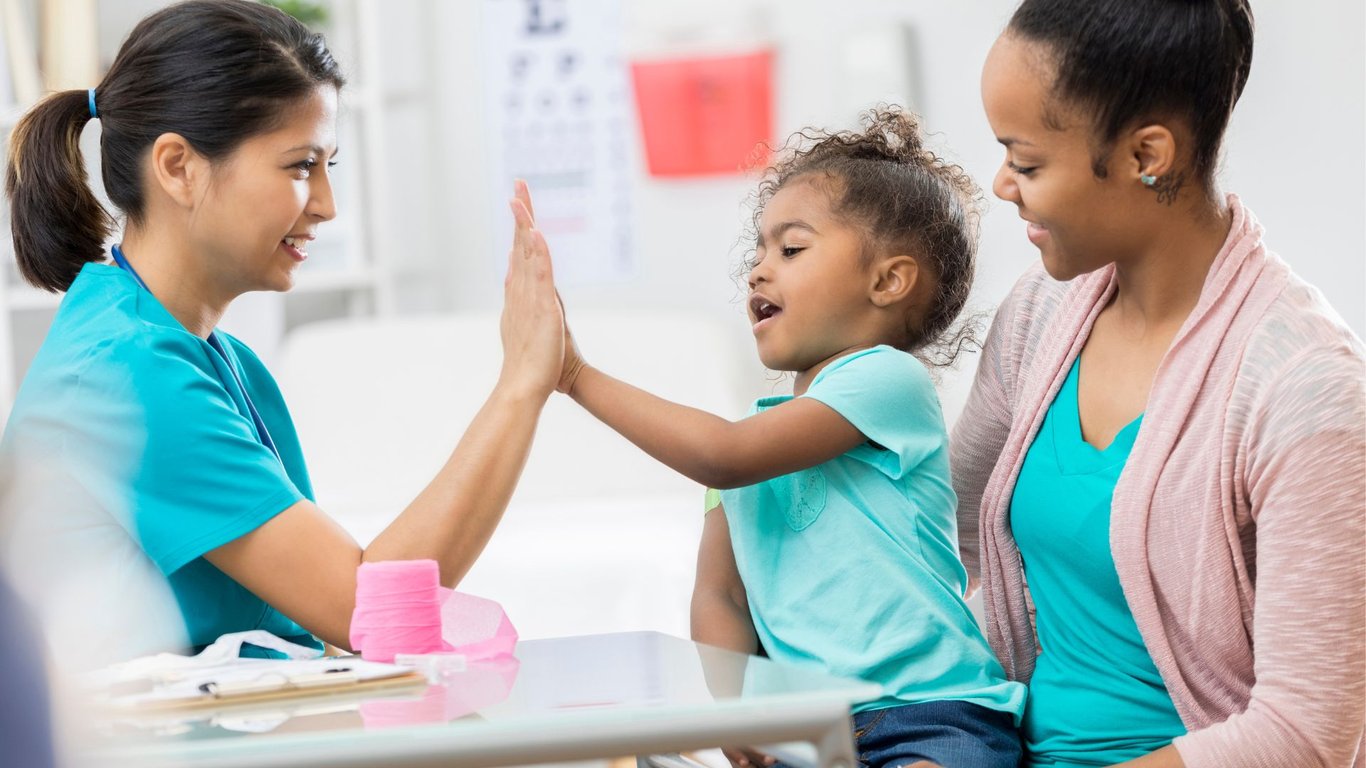 IDE/ IDE Puériculteur(trice) de Jour H/F - PEDIATRIE