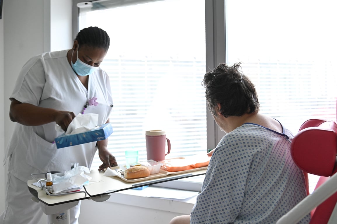Aide Soignant - Pneumologie Infectiologie H/F
