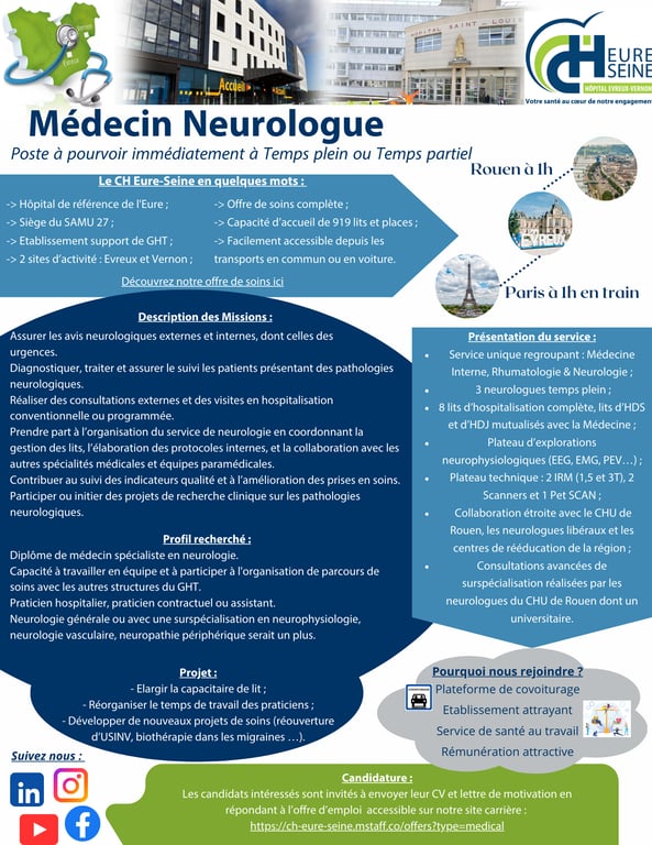 Médecin Neurologue