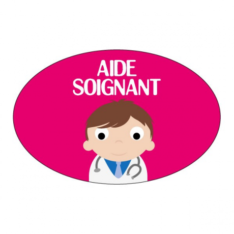 AIDE SOIGNANT (H/F) EN CSG - 100% 