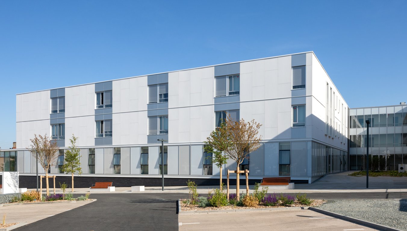 Centre Hospitalier de la Corniche Angevine | Recrutement | Présentation