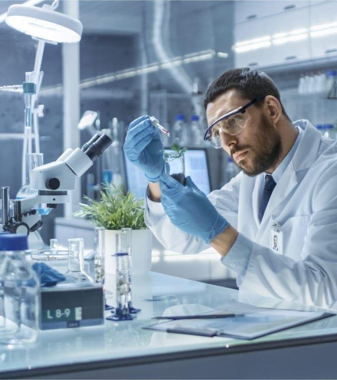 CH Briançon - Technicien(ne) de Laboratoire