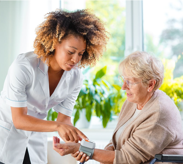 Aide-Soignant H/F CDD de remplacement - USLD La Matinière - 100% Jour en 7h30