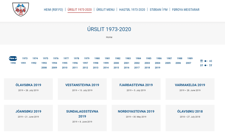 urslittænastan