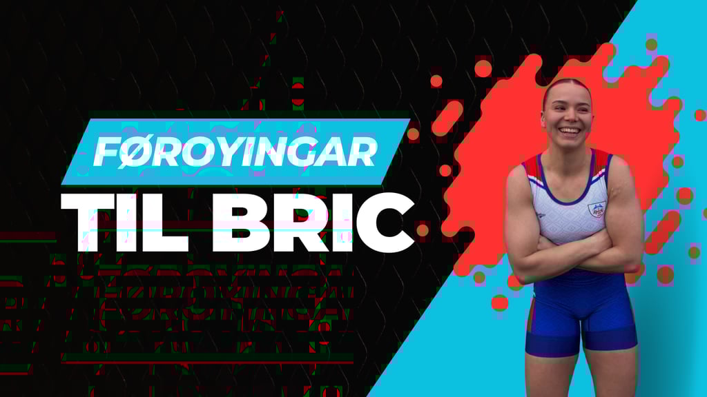 Føroyingar til BRIC 2025