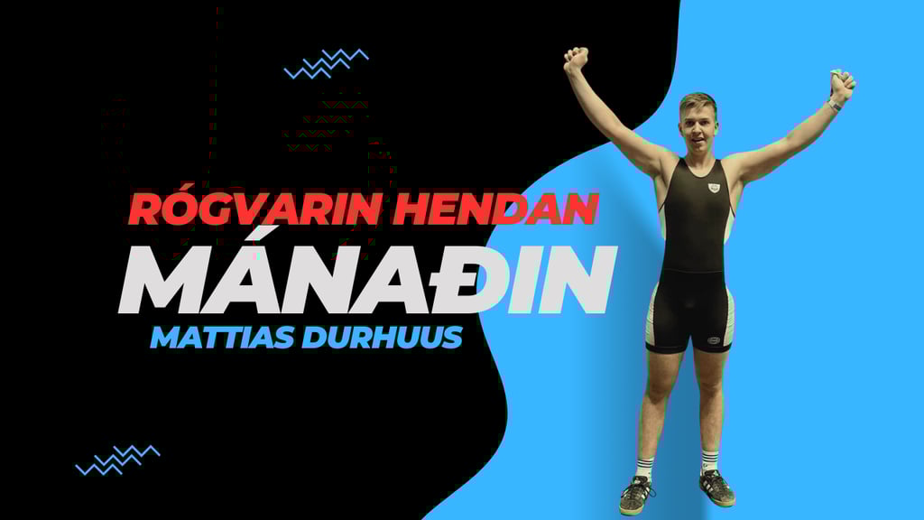 RHM - Mattias Durhuus Januar 2026 heimasíða