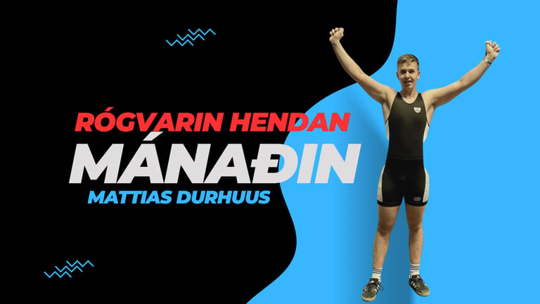 RHM - Mattias Durhuus Januar 2026 heimasíða