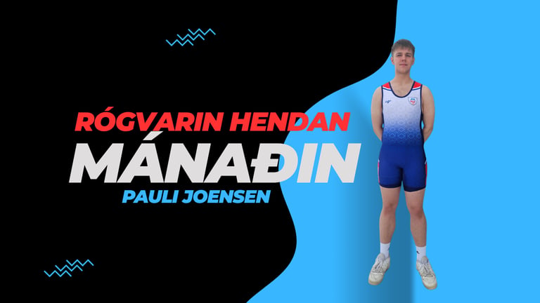 RHM - Pauli Joensen Februar 2026 heimasíða