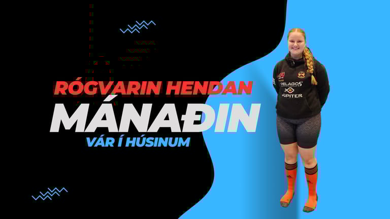 RHM - Vár Í Húsinum 2026 heimasíða