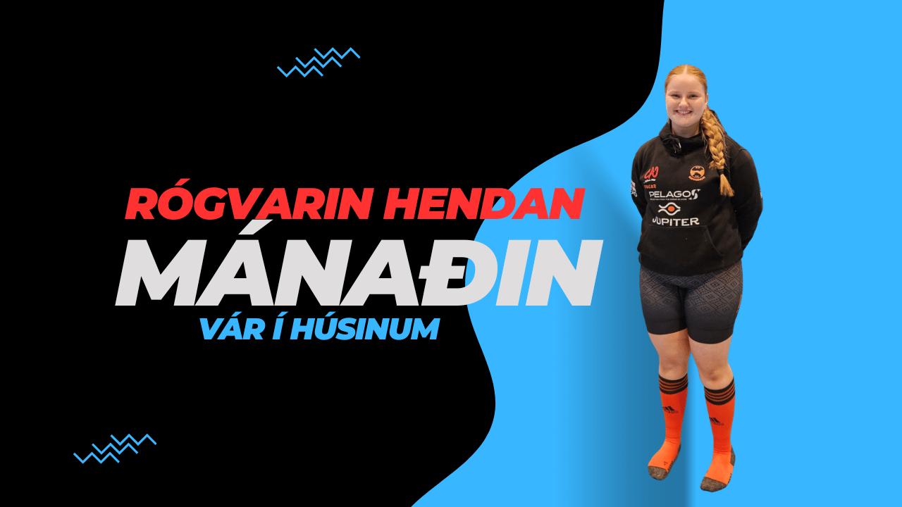 RHM - Vár Í Húsinum 2026 heimasíða
