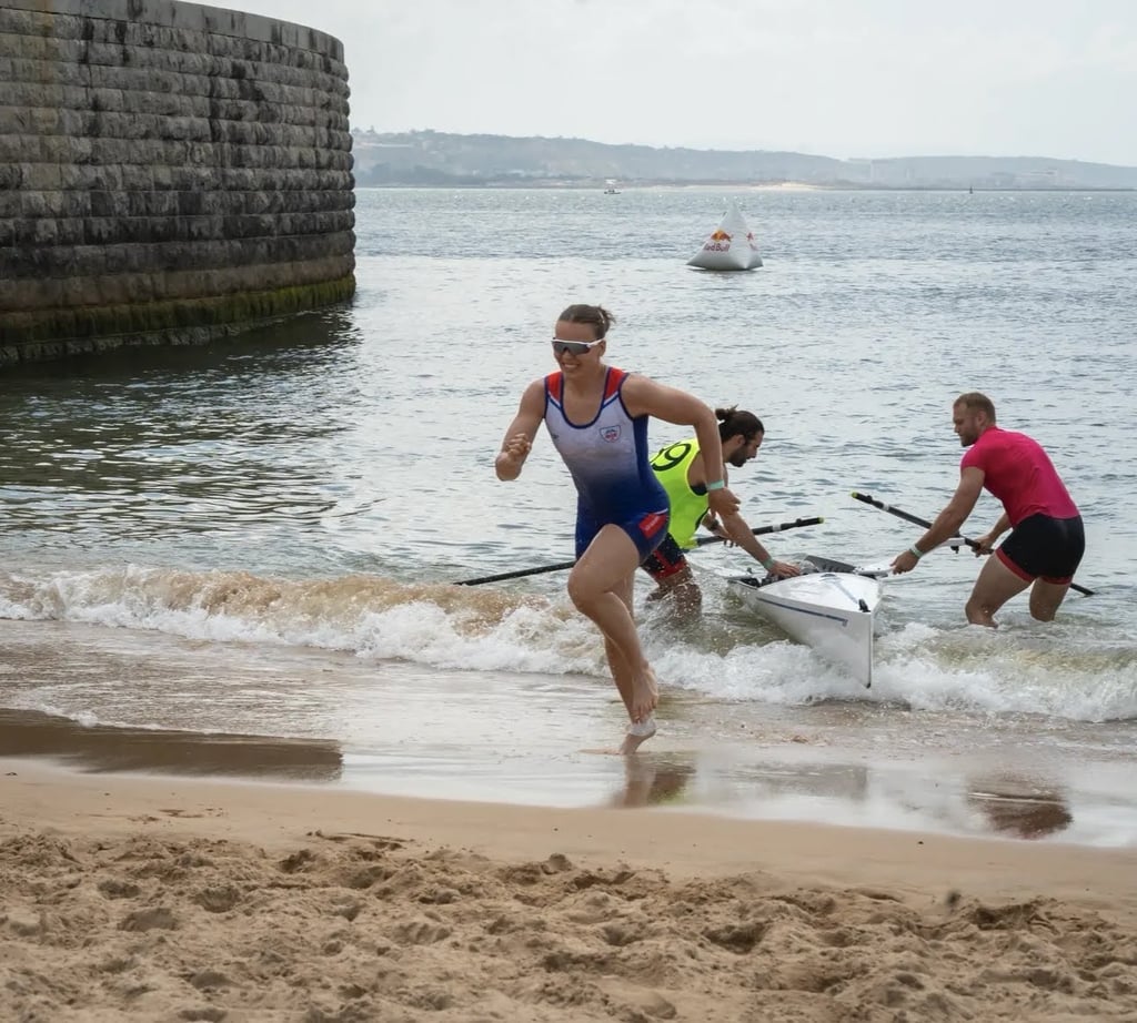 Vár Beach Sprint