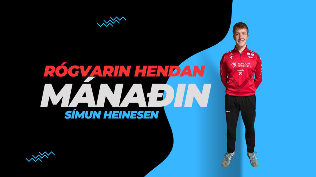 RHM - Símun Heinesen Sept 2026 heimasíða