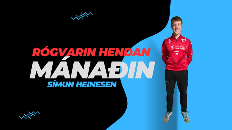 RHM - Símun Heinesen Sept 2026 heimasíða