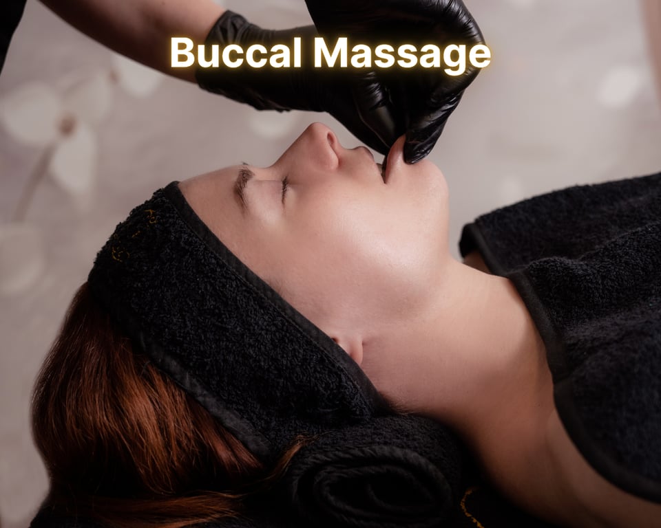 Buccal Massage