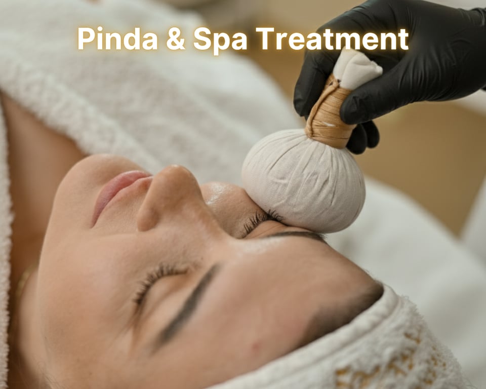 Pinda & Spa Winter