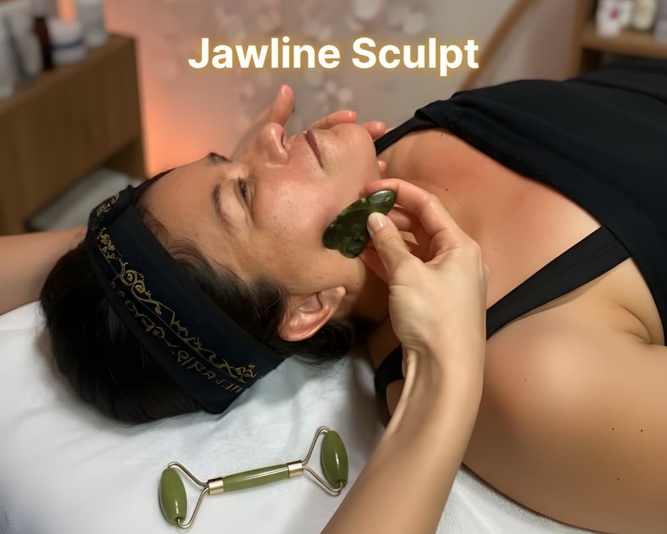 Jawline Sculpt