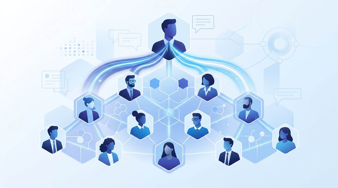 Viva Engage ve Yapay Zeka Destekli İçerik İş Akışlarıyla Liderlik İletişimi El Kitabı