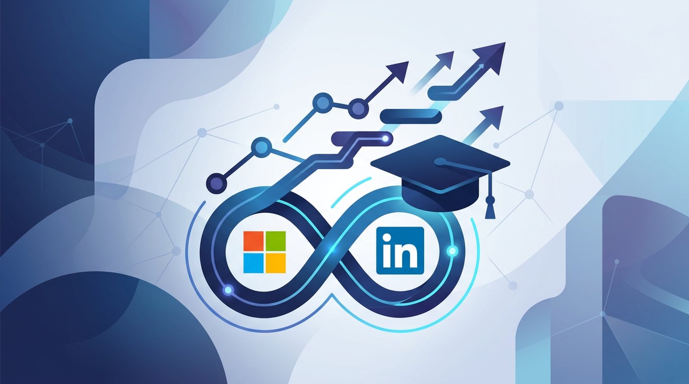 Free Microsoft 365 & LinkedIn Premium for College Students - 12 Months ...