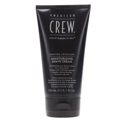 American Crew Shaving Skin Care Moisturizing Shave Cream 5.1 oz