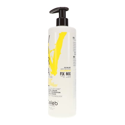 Celeb Luxury Viral Extreme Yellow Color Wash Shampoo 25 oz