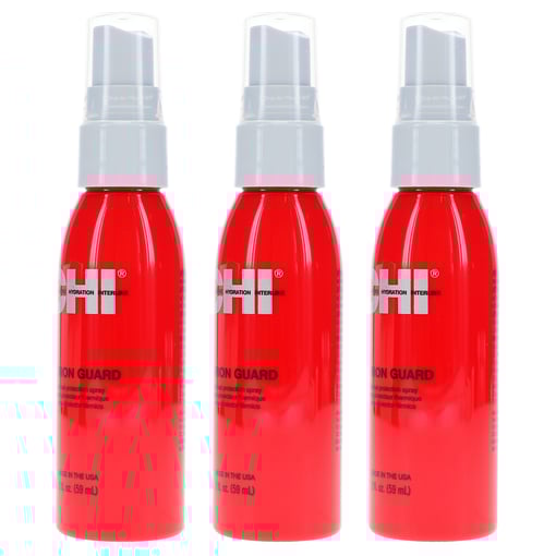 CHI 44 Iron Guard Thermal Protection Spray 2 Oz 3 Pack