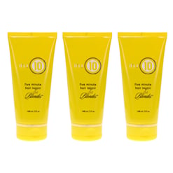 It's a 10 Miracle Blonde 5 Min Repair 5 oz 3 Pack