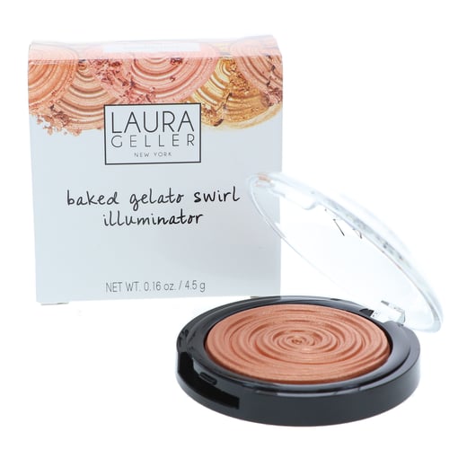 Laura Geller Baked Gelato Swirl Illuminator Ballerina 0.16 oz