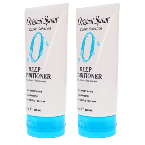 Original Sprout Deep Conditioner 4 oz 2 Pack