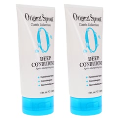 Original Sprout Deep Conditioner 4 oz 2 Pack