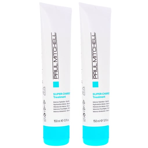 Paul Mitchell Supercharged Treatment 5.1 oz 2 Pack