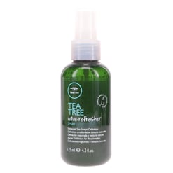 Paul Mitchell Tea Tree Wave Refresher Spray 4.2 oz