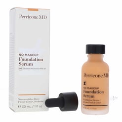 Perricone MD No Makeup Foundation Serum Nude 1 oz