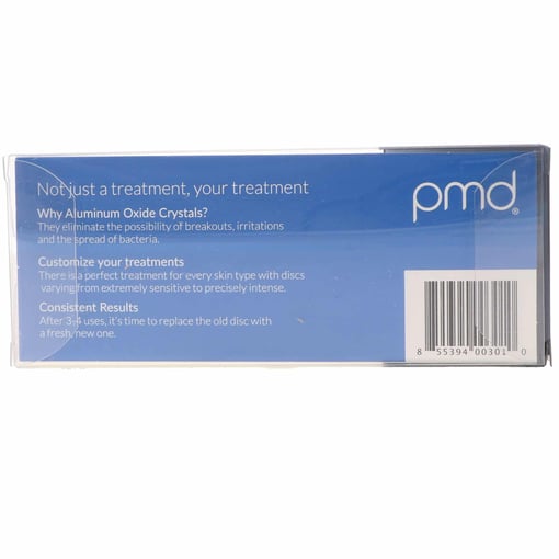 PMD Blue Replacement Discs - Sensitive