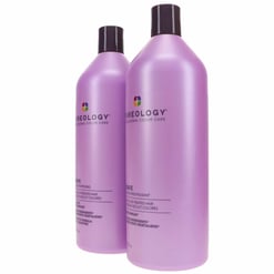 Pureology Hydrate Shampoo 333.8 oz & Hydrate Conditioner 33.8 oz Combo Pack