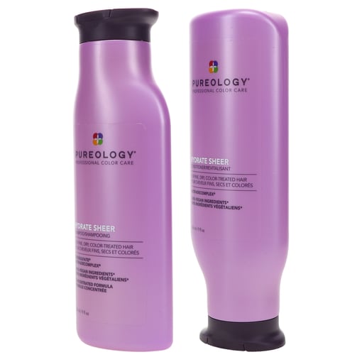 Pureology hydrate on sale sheer shampoo