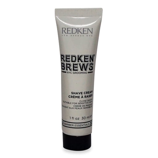 Redken Brews Shave Cream 1 oz