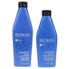 Redken Extreme Shampoo 10.1 oz & Extreme Conditioner 8.5 oz Combo Pack