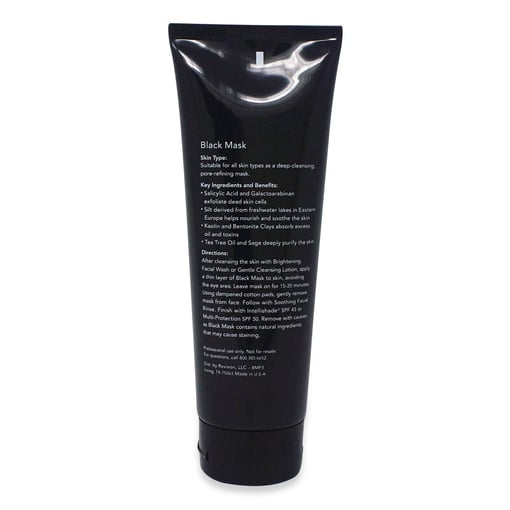 REVISION Skincare Black Mask 8 oz