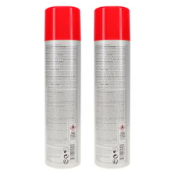 Rusk W8less Plus Extra Strong Hairspray 10 oz 2 Pack