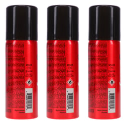 Sexy Hair Big Sexy Hair Root Pump Volumizing Spray Mousse 1.6 oz 3 Pack