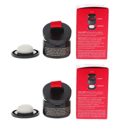 Style Edit Drop Red Gorgeous Touch Up Powder Dark Red 0.13 oz 2 Pack