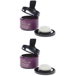 Style Edit Root Touch Up Powder Black 0.13 oz 2 Pack