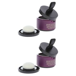 Style Edit Root Touch Up Powder Black 0.13 oz 2 Pack