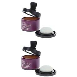 Style Edit Root Touch Up Powder Medium Brown 0.13 oz 2 Pack