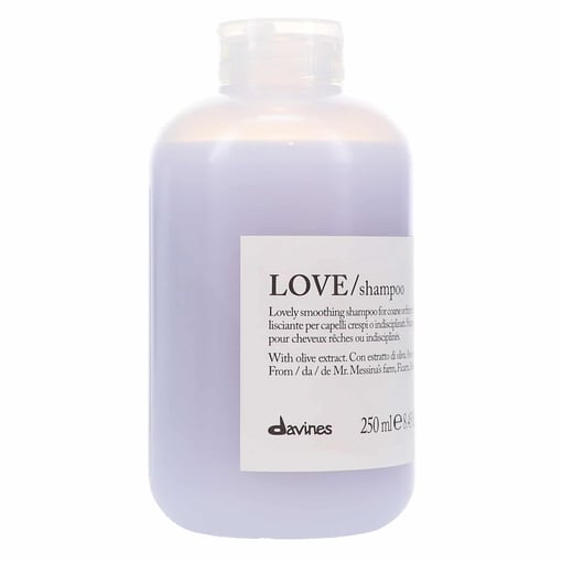 Davines LOVE Smoothing Shampoo 8.45 oz.