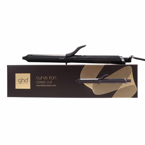 ghd Curve Classic Curl Iron 1 in LaLa Daisy